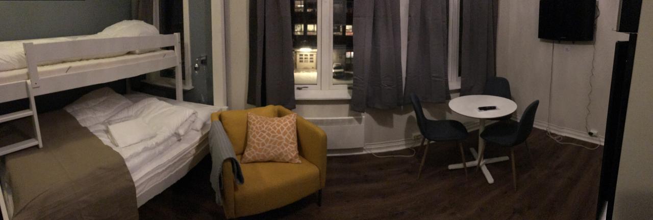 Astrupgarden Room & Apartments 纳尔维克 外观 照片